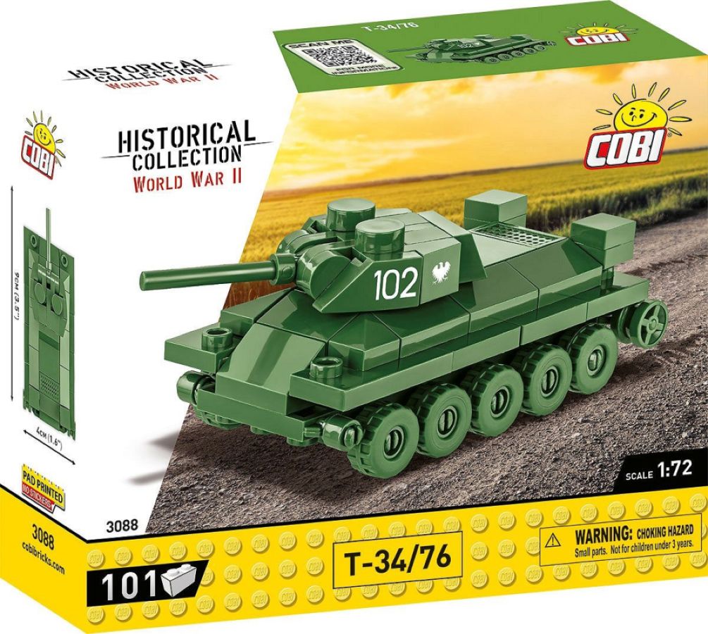 Cobi: T-34/76