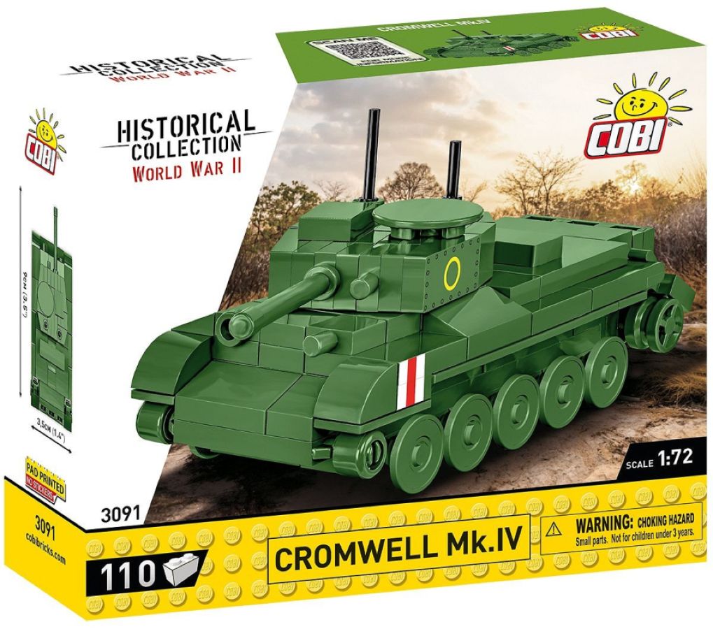 Cobi: Cromwell Mk.IV