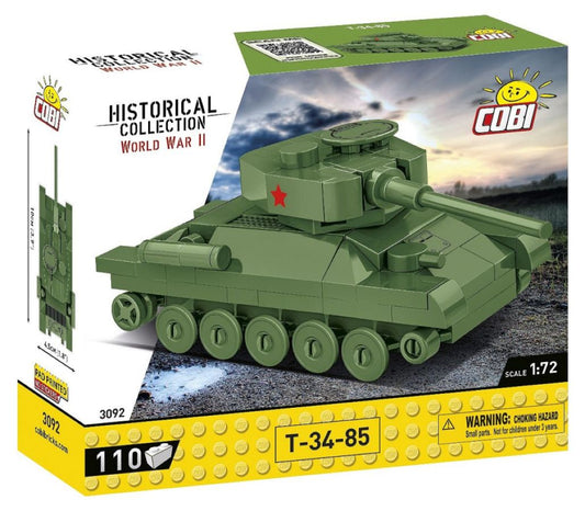 Cobi: T-34-85