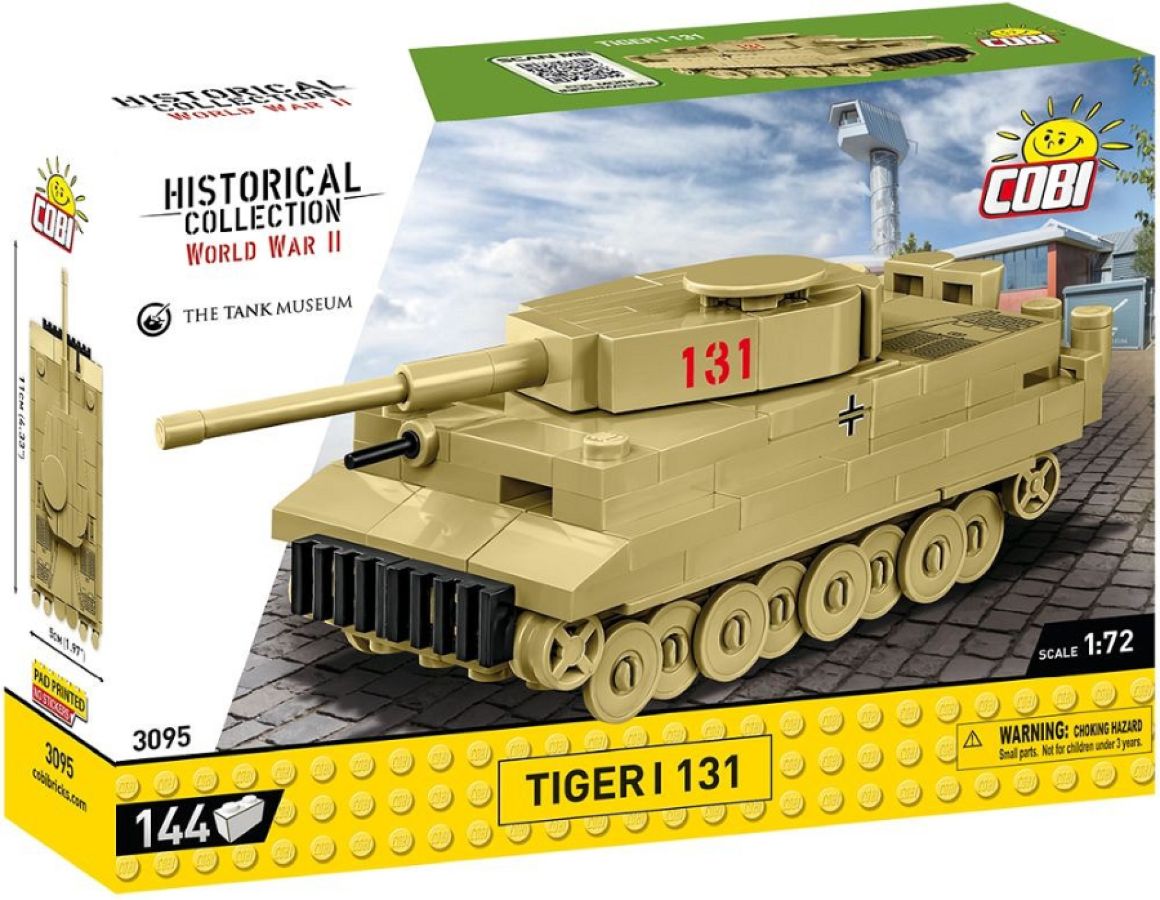 Cobi: Tiger I 131