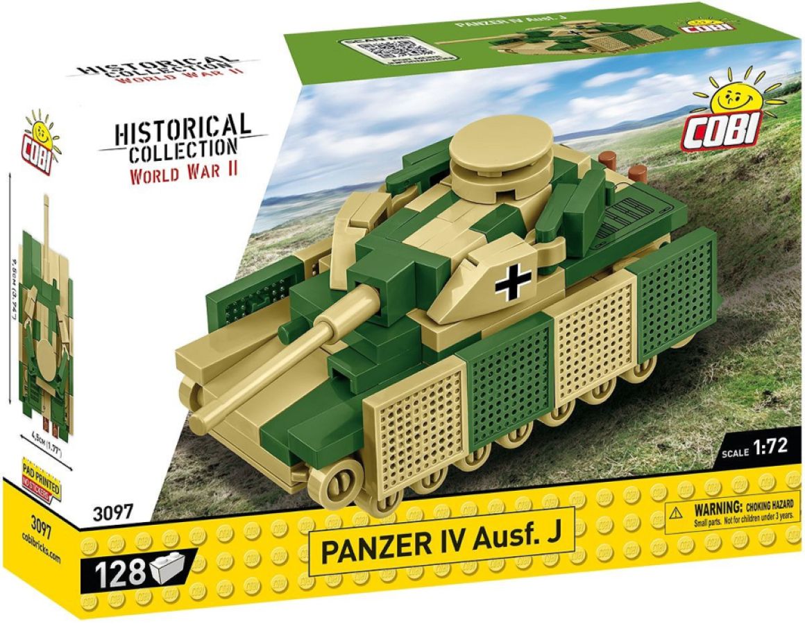 Cobi: Panzer IV Ausf.J