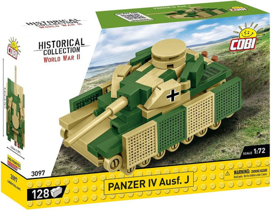 Cobi: Panzer IV Ausf.J