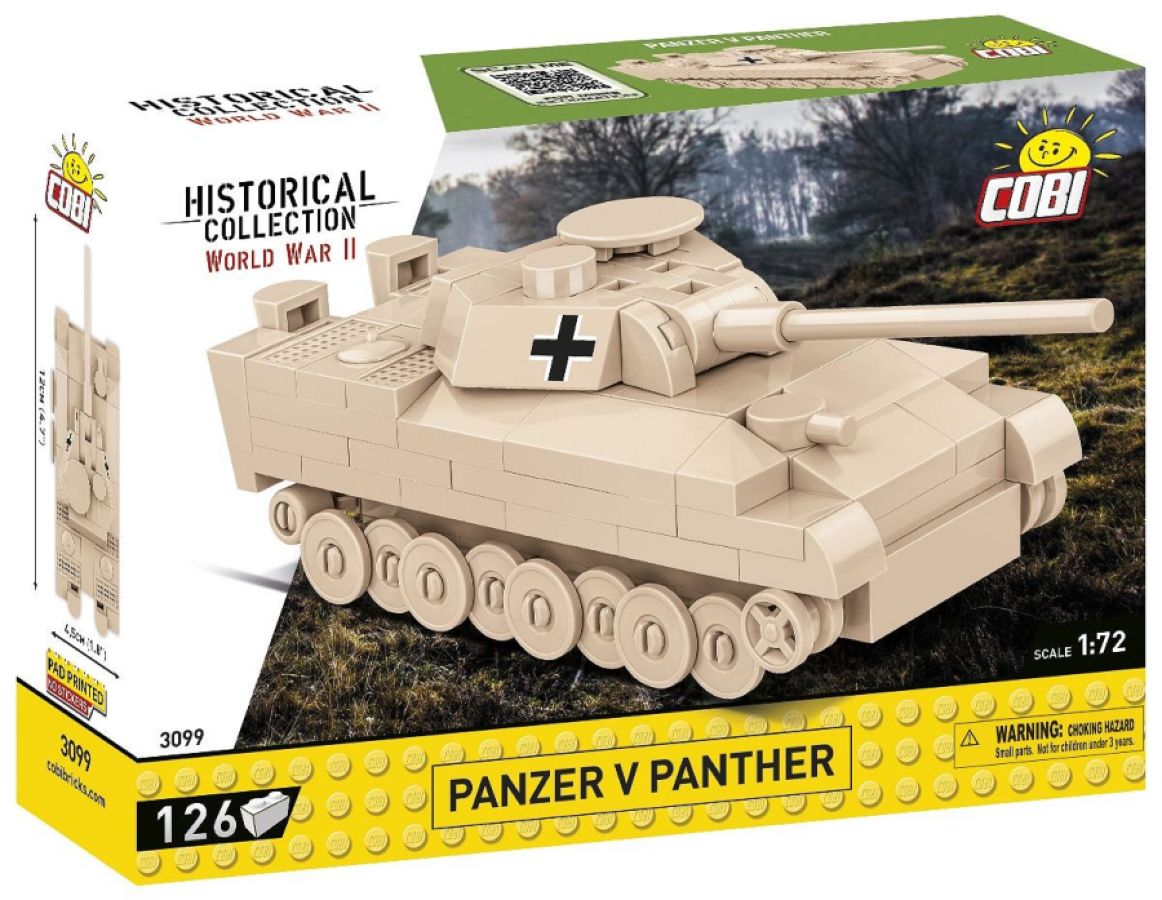 Cobi: Panzer V Panther