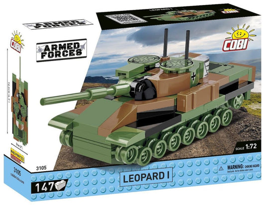 Cobi: Leopard I