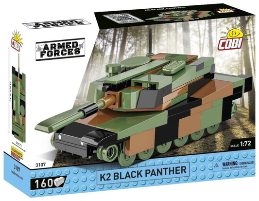 Cobi: K2 Black Panther