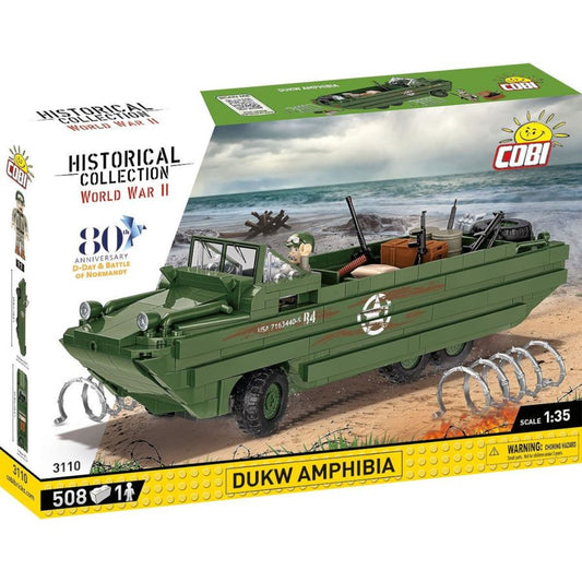 Cobi: DUKW Amphibia