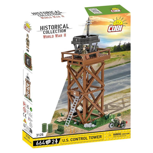 Cobi: US Control Tower