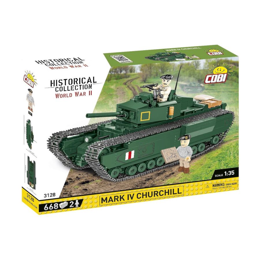 Cobi: Mark IV Churchill