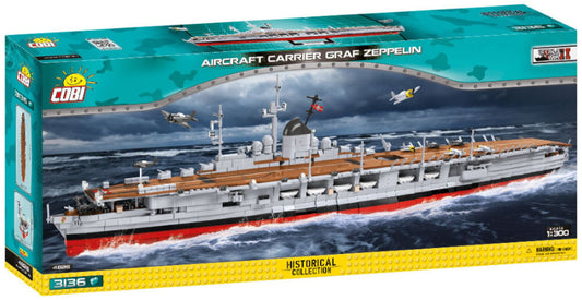 Cobi: Aircraft Carrier Graf Zeppelin