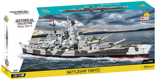 Cobi: Battleship Tirpitz