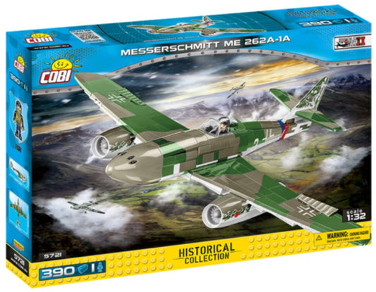 Cobi: Messerschmitt ME 262A-1A