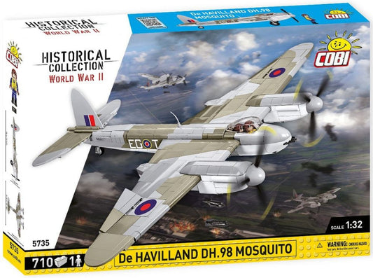 Cobi: De Havilland DH.98 Mosquito