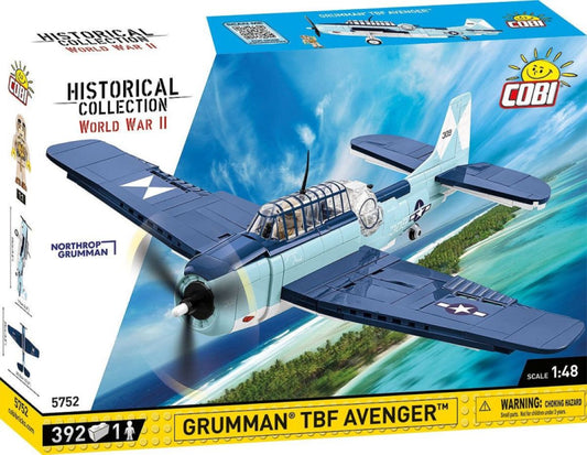 Cobi: Grumman TBF Avenger
