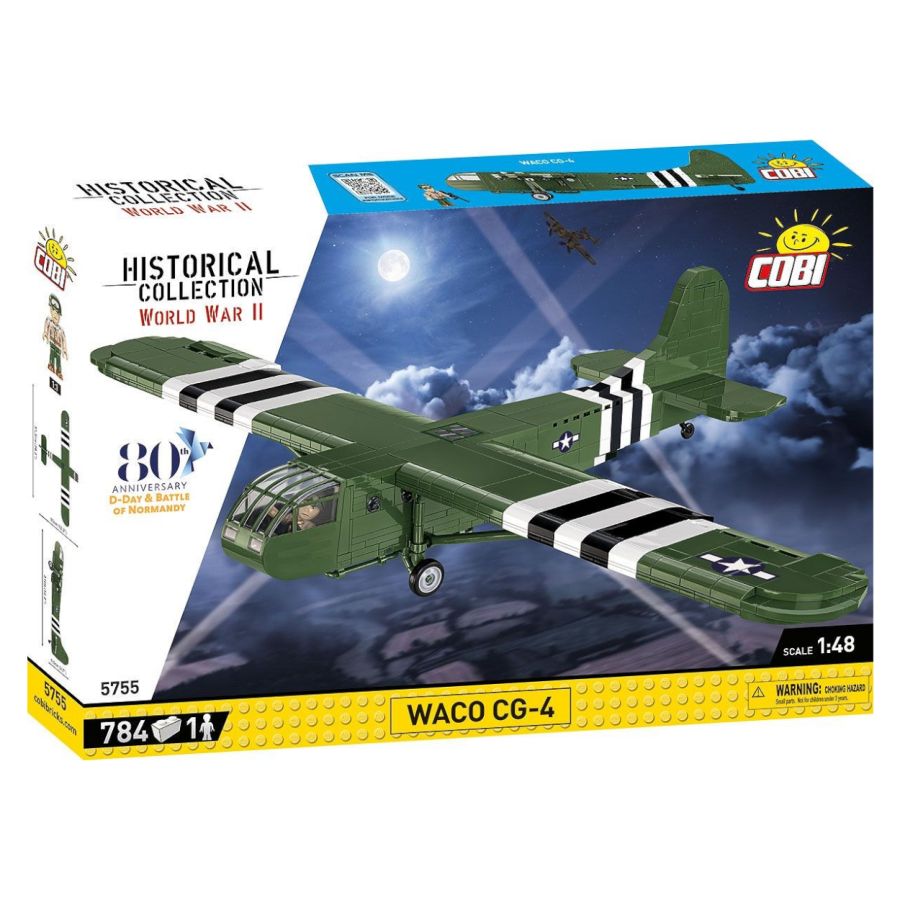Cobi: Waco CG-4