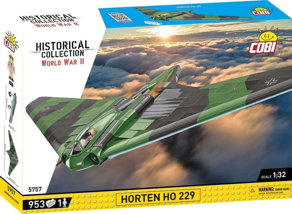Cobi: Horten Ho 229