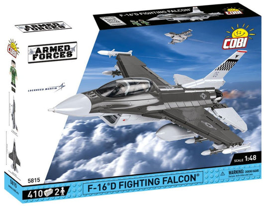 Cobi: F-16D Fighting Falcon