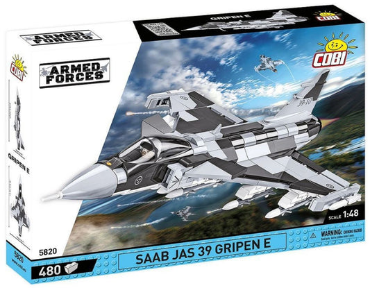 Cobi: SAAB JAS 39 Gripen E