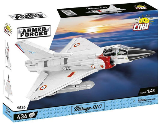 Cobi: Mirage IIIC