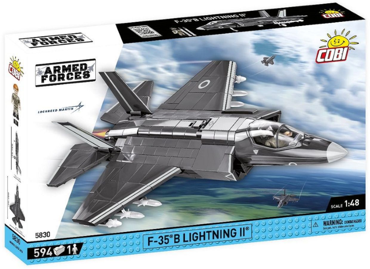 Cobi: F-35B Lightning II