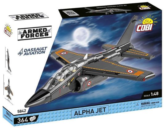 Cobi: Alpha Jet