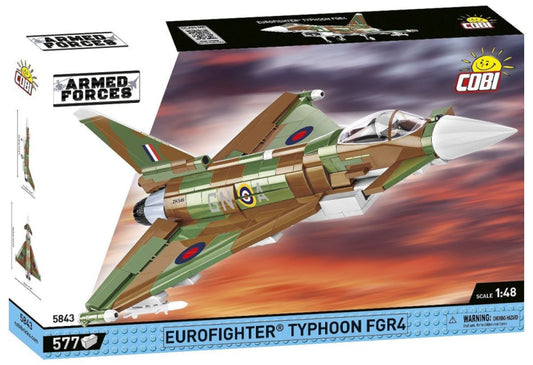 Cobi: Eurofighter Typhoon FGR4