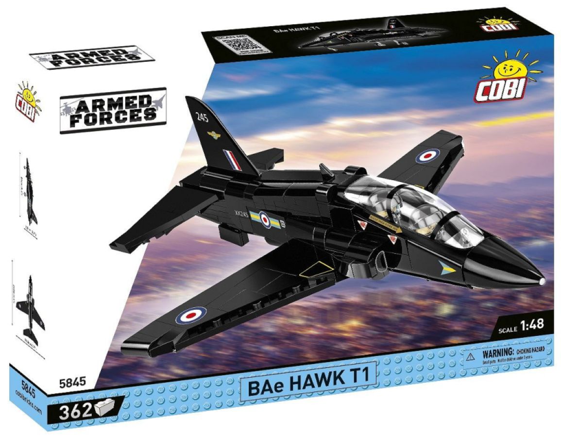 Cobi: Bae Hawk T1