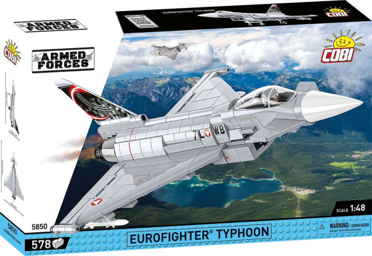 Cobi: Eurofighter Typhoon