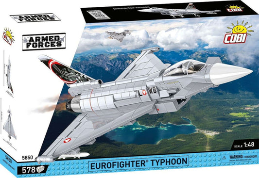 Cobi: Eurofighter Typhoon