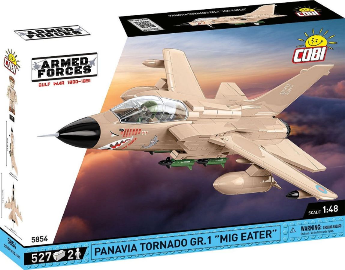Cobi: Panavia Tornado GR.1 MIG Eater