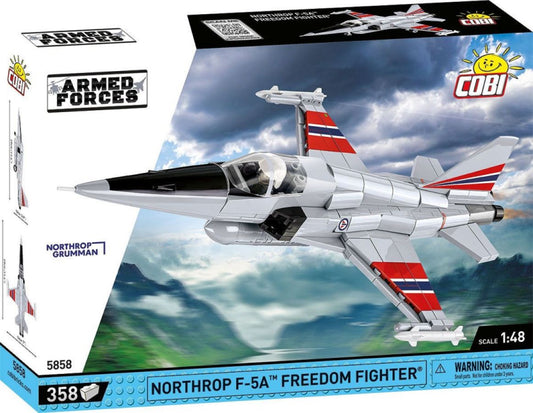 Cobi: Northrop F-5A Freedom Fighter