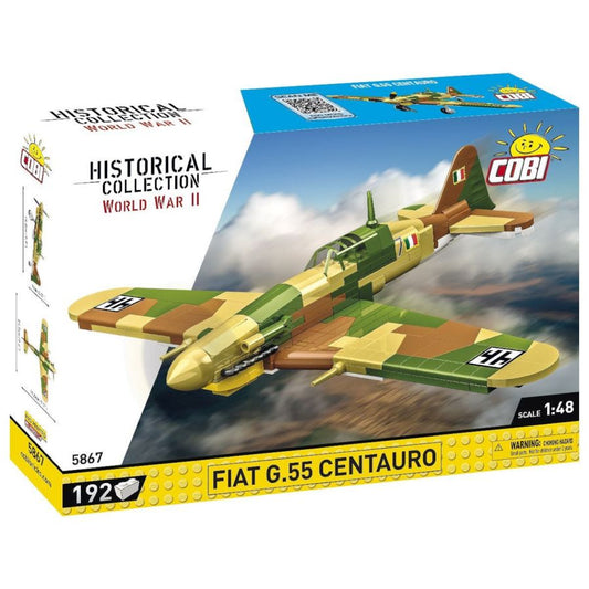 Cobi: Fiat G.55 Centauro