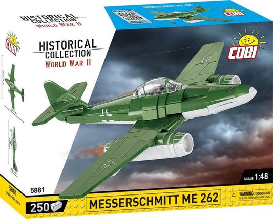 Cobi: Messerschmitt ME 262