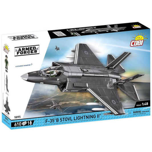 Cobi: F-35B Stovl Lightning II