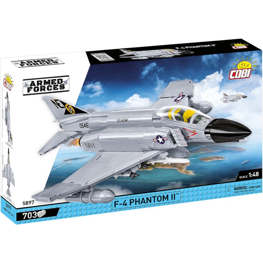 Cobi: F-4 Phantom II
