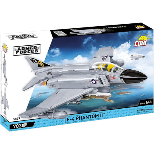 Cobi: F-4 Phantom II