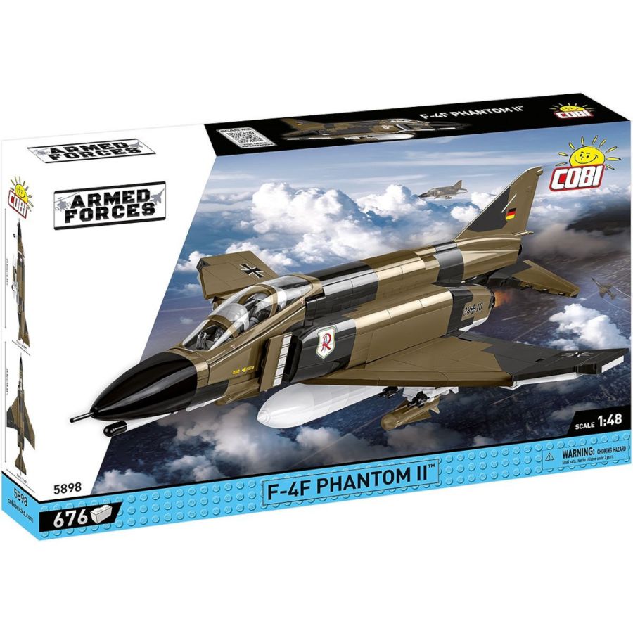 Cobi: F-4F Phantom II 5898