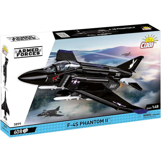 Cobi: F-4S Phantom II