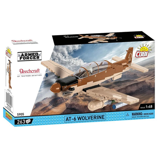 Cobi: AT-6 Wolverine