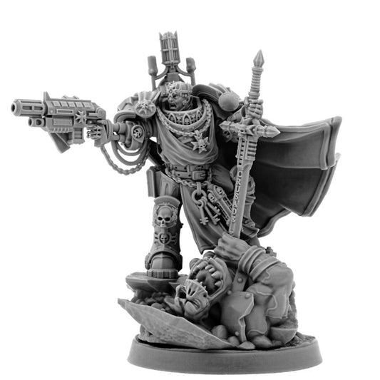Wargame Exclusive: Imperial Templar Marshal