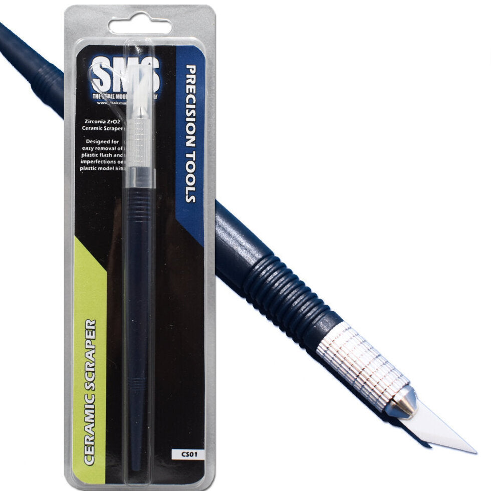 SMS: Ceramic Scraper