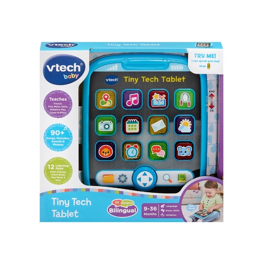 VTech: Tiny Tech Tablet
