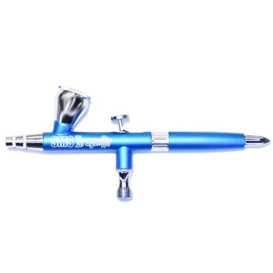 SMS: DragonAir Airbrush 0.2mm Blue
