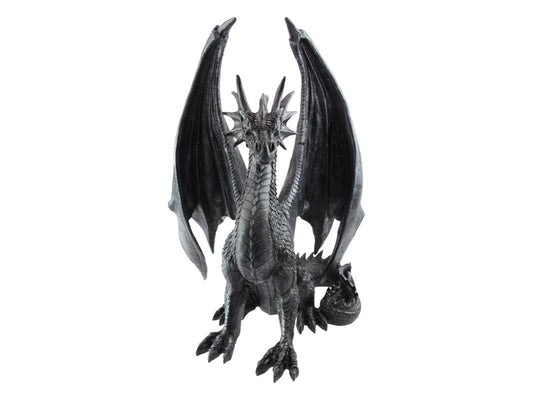 Standing Black Dragon 51cm