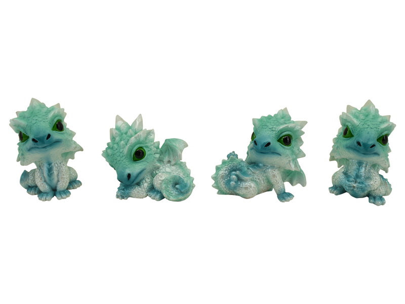 Ice Dragon Baby 7cm (Assorted - One Randomly Selected)