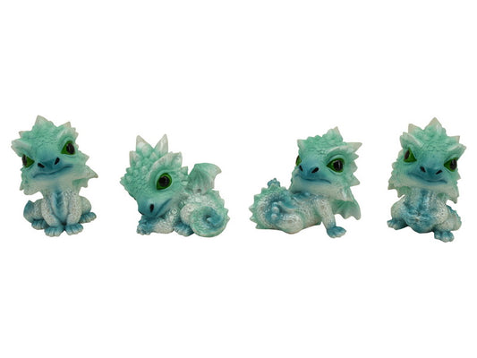 Ice Dragon Baby 7cm (Assorted - One Randomly Selected)