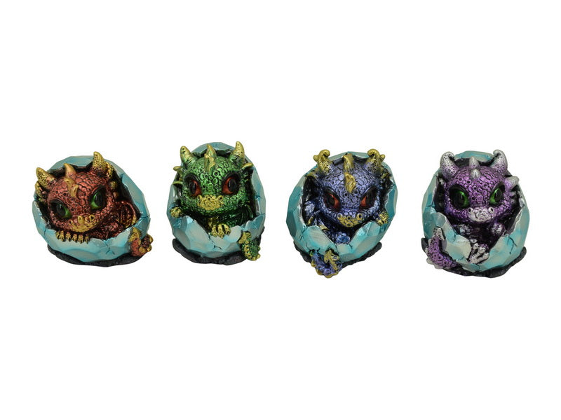 Baby Dragon Hatchling 6cm (Assorted - One Randomly Selected)