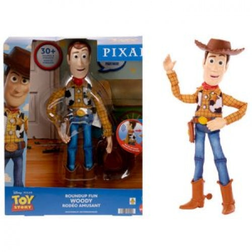 Disney: Toy Story Round-Up Fun Woody