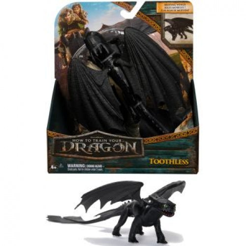 How To Train Your Dragon: Small Toothless