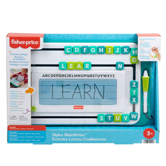Fisher Price: Alpha Slide Writer