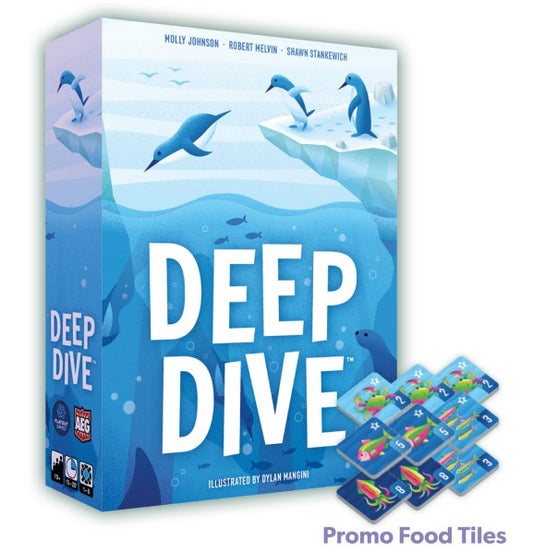 Deep Dive (Kickstarter Edition)